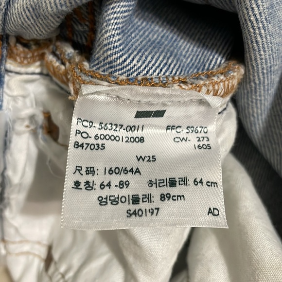 Levi’s shorts - Picture 4 of 5